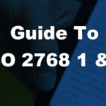 Guide To General Tolerance – ISO 2768 1&2 Standard